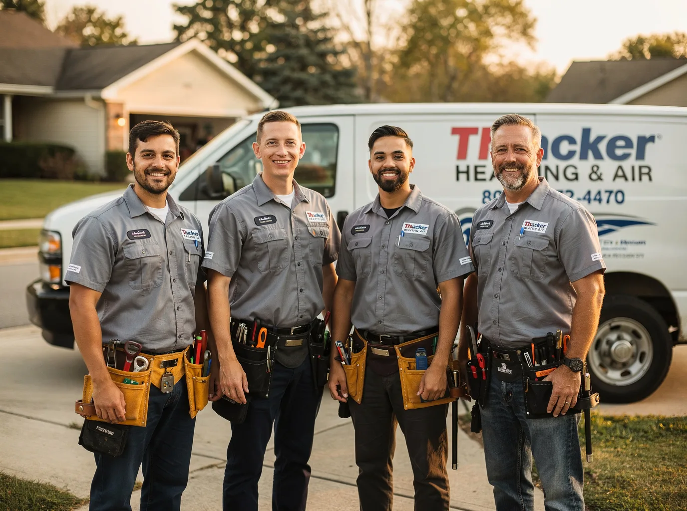 Ac Repair company in Danville, OH